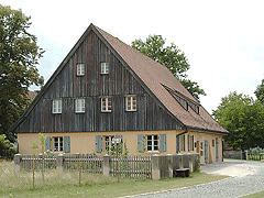 Museum für bäuerliche Arbeitsgeräte des Bezirks Oberfranken, Haus