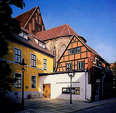 Kulturhistorisches Museum Stralsund und Katharinenkloster