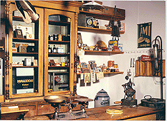 Industriemuseum Elmshorn, Kaufladen