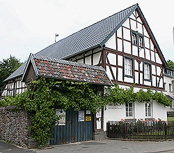 Brückenhofmuseum Außenansicht Sommer 2004