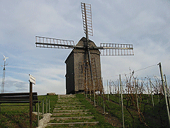 Mühle Berlin-Marzahn