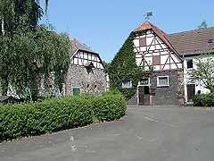 Hauptgebäude Neu-Ulrichstein