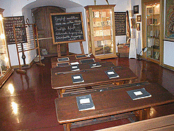 Klassenzimmer Klassenzimmer