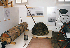 Hennebergisches Museum Kloster Veßra, Thema Stalldünger Hennebergisches Museum Kloster Veßra, Thema Stalldünger