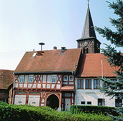 Nieder-Ohmen