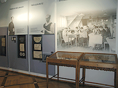 Museum ehemalige Klöppelschule Tiefenbach