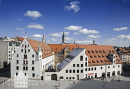 Münchner Stadtmuseum, Außenansicht