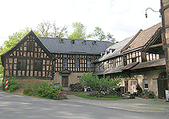 Bastlmühle in Renthendorf