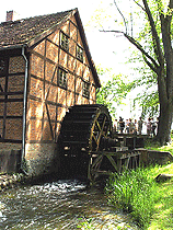 Schleifmühle Schwerin