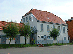 Nationalparkhaus Museum Butjadingen