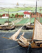 Nationalparkhaus Museum Butjadingen