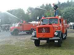 Feuerwehrmuseum Marxen