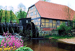 Moisburger Mühlenmuseum
