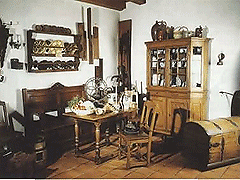 Heimatmuseum Hückeswagen, Wohnkultur Heimatmuseum Hückeswagen, Wohnkultur