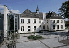 Museum Voswinckelshof, Außenansicht