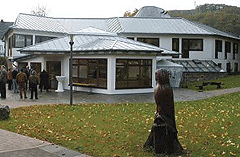 Nationalpark-Tor Gemünd