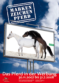 Plakat zur Sonderausstellung Plakat zur Sonderausstellung