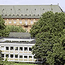 RGZM, Gebäude RGZM, Gebäude