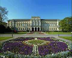 Staatliches Museum für Naturkunde Karlsruhe, Außenansicht