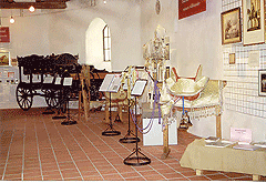 Gestütsmuseum Offenhausen Gestütsmuseum Offenhausen