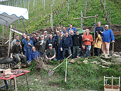 Allmende Stetten e. V., Gruppenbild