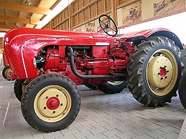 Porsche-Diesel (Bj. 1959), Deutsches Landwirtschaftsmuseum H.